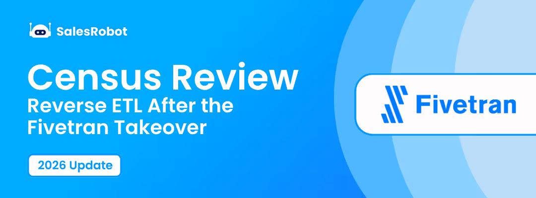Census Review: Reverse ETL After the Fivetran Takeover