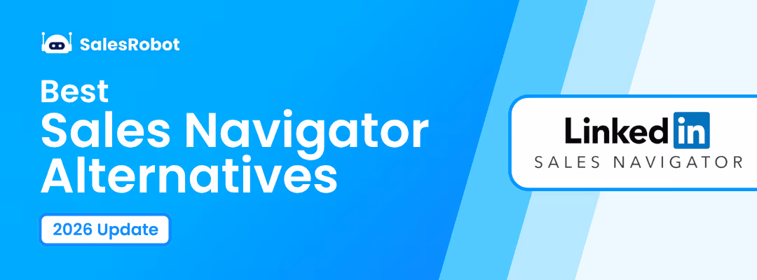 Best Sales Navigator Alternatives in 2026