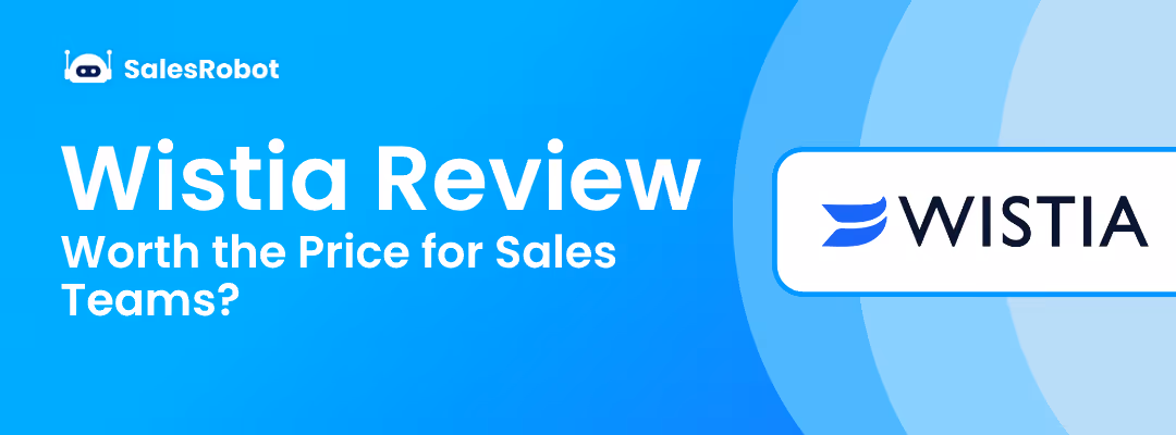 Wistia Review: Worth the Price for Sales Teams? 