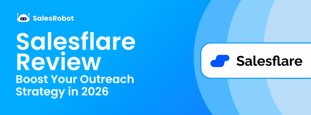 Salesflare Review: Boost Your Outreach Strategy in 2026