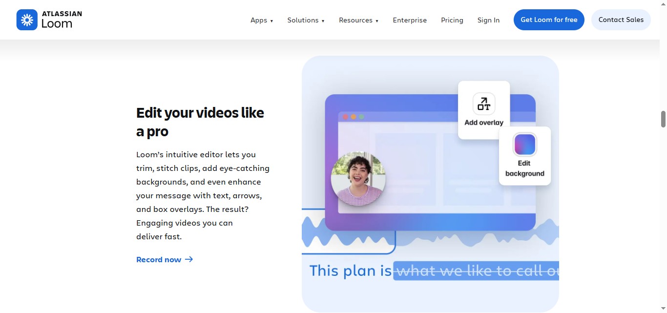 AI Video Enhancement (Business plus AI Only)