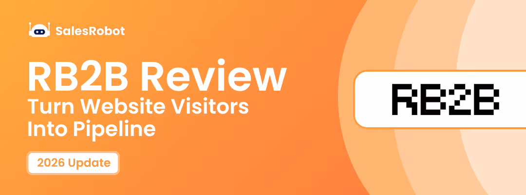 RB2B Review: Turn Website Visitors Into Pipeline
