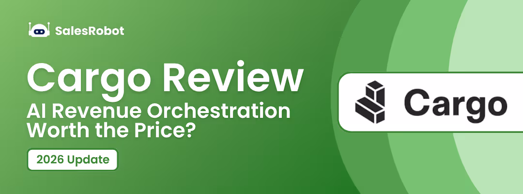 Cargo Review: AI Revenue Orchestration Worth the Price?