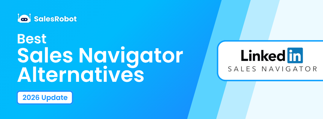 Best Sales Navigator Alternatives in 2026