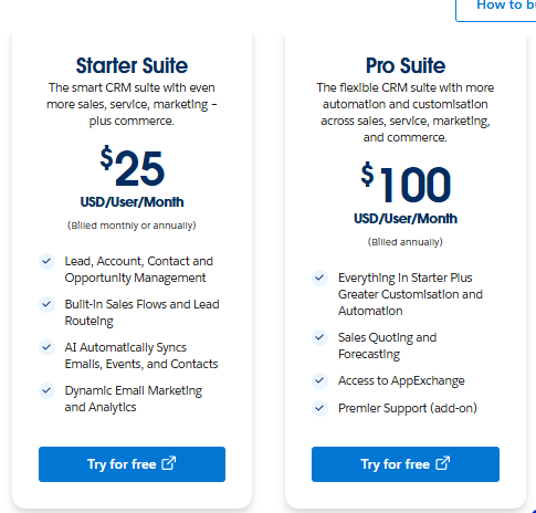 salesforce sales cloud