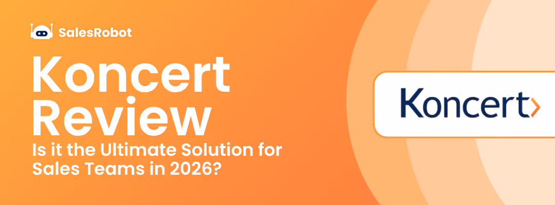 Koncert Review: Is it the Ultimate Solution for Sales Teams in 2026?