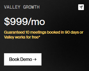 10 meeting guarantee in valley