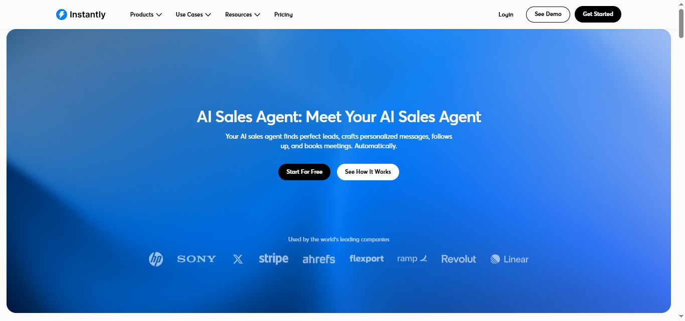 ai sales agent