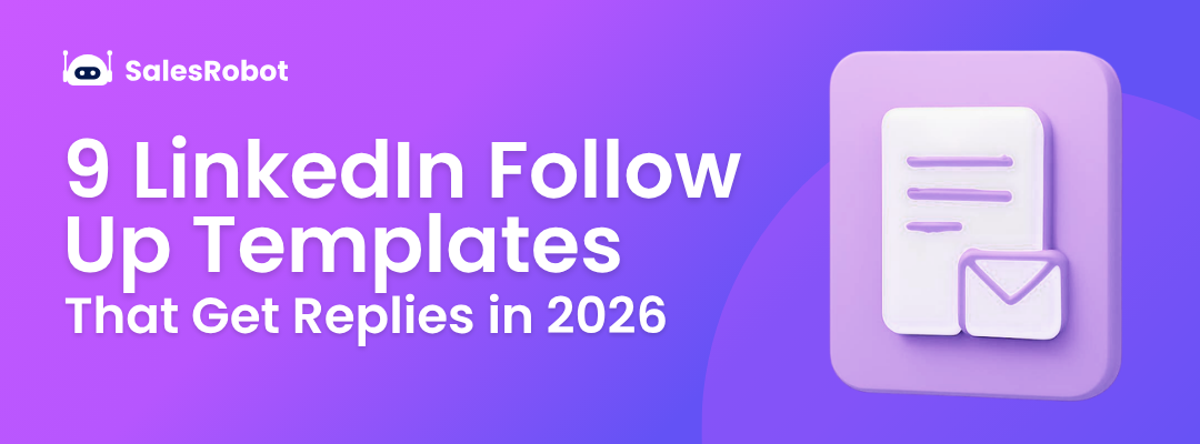 9 LinkedIn Follow-Up Templates That Get Replies in 2026
