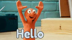 a waving gif