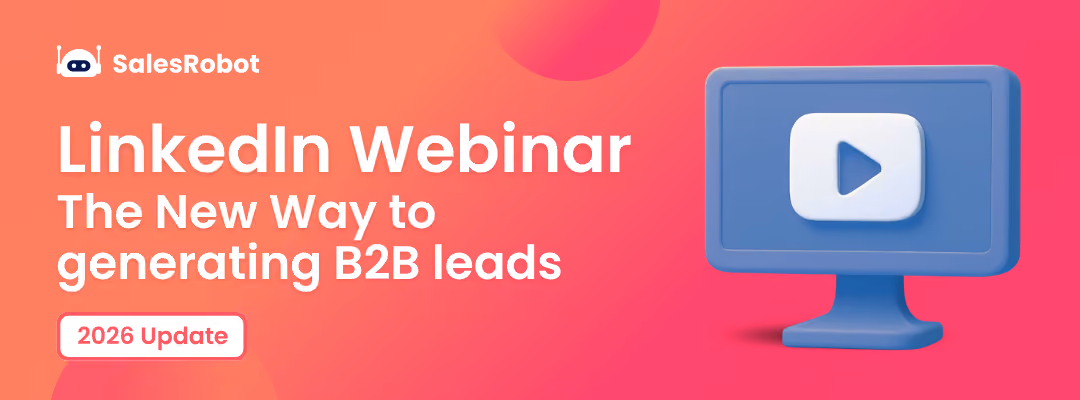 LinkedIn Webinar: The New Way to generating B2B leads