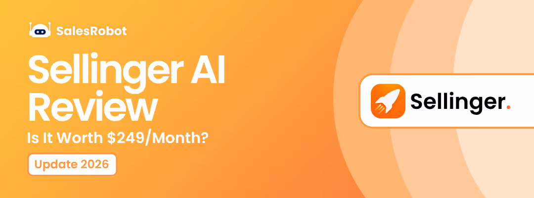 Sellinger AI Review 2026: Is It Worth $249/Month?