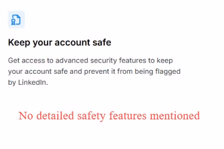Security claims by ReplyGrow