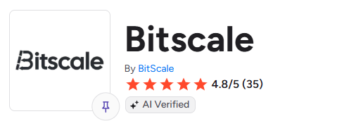 bitscale review