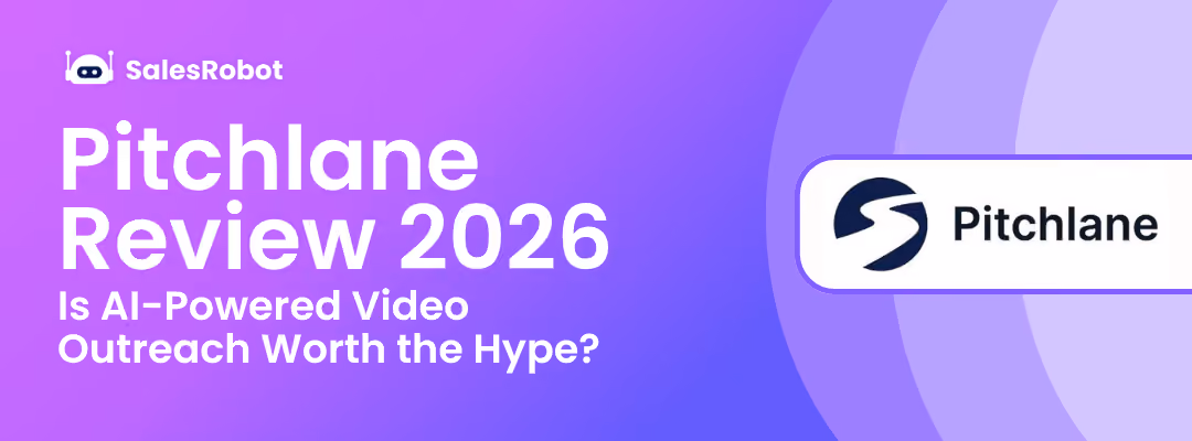Pitchlane Review 2026: Is AI-Powered Video Outreach Worth the Hype?