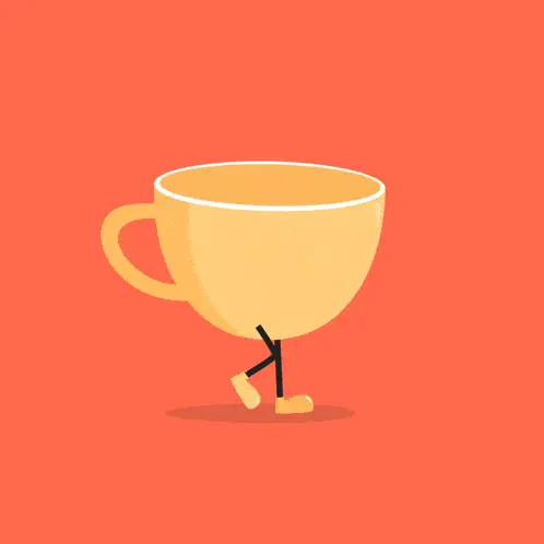 Grab a coffee and let us begin