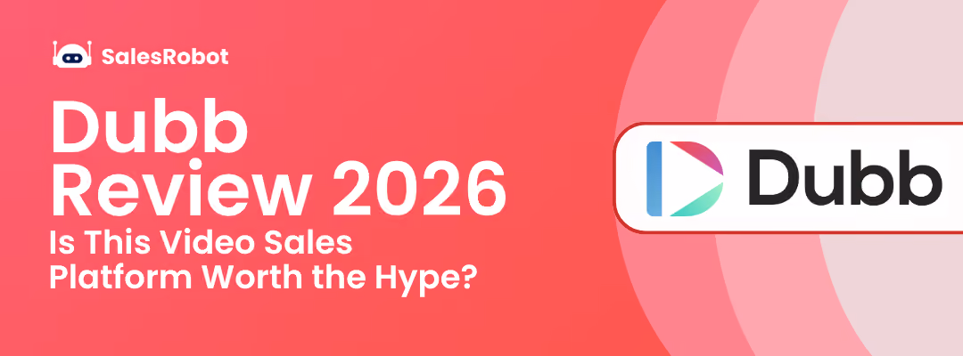 Dubb Review 2026: Is This Video Sales Platform Worth the Hype?