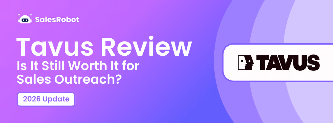 Tavus Review 2026: Is It Still Worth It for Sales Outreach?