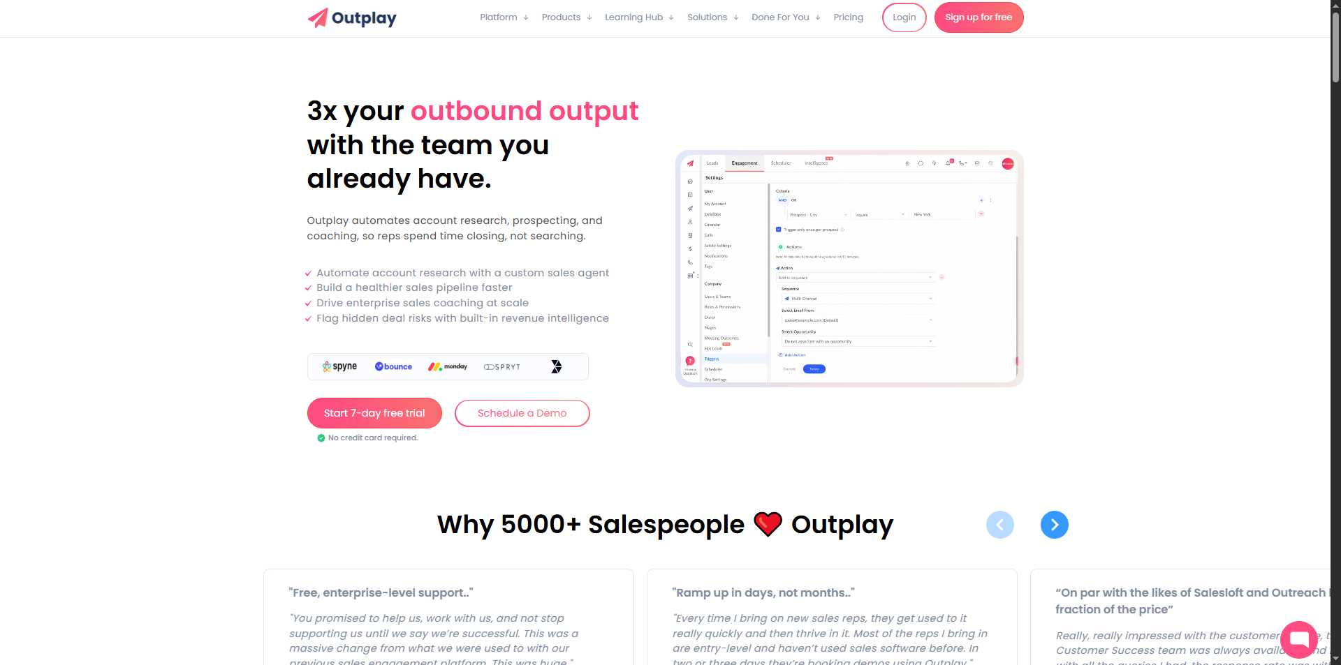 outplay homepage