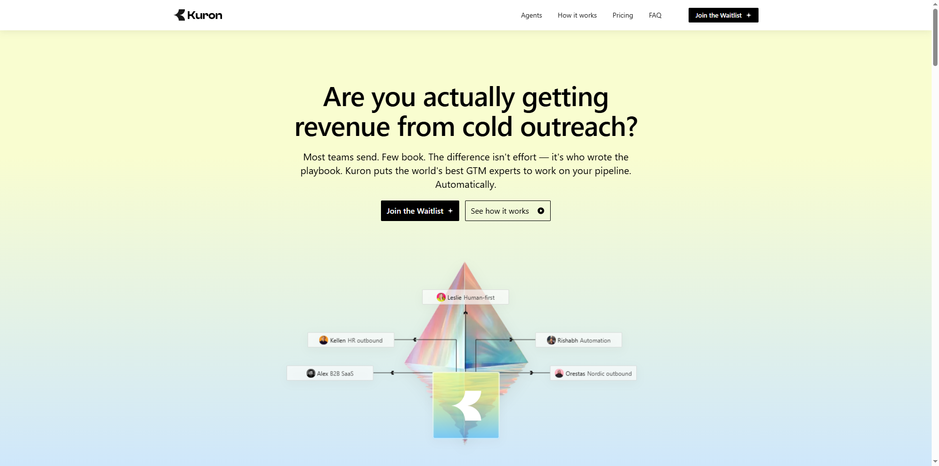 kuron homepage