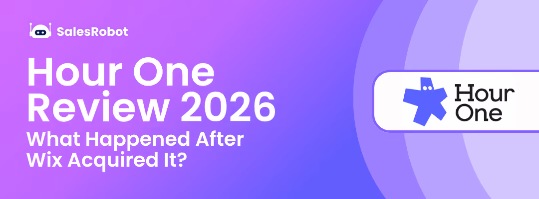 Hour One Review 2026: What Happened After Wix Acquired It?