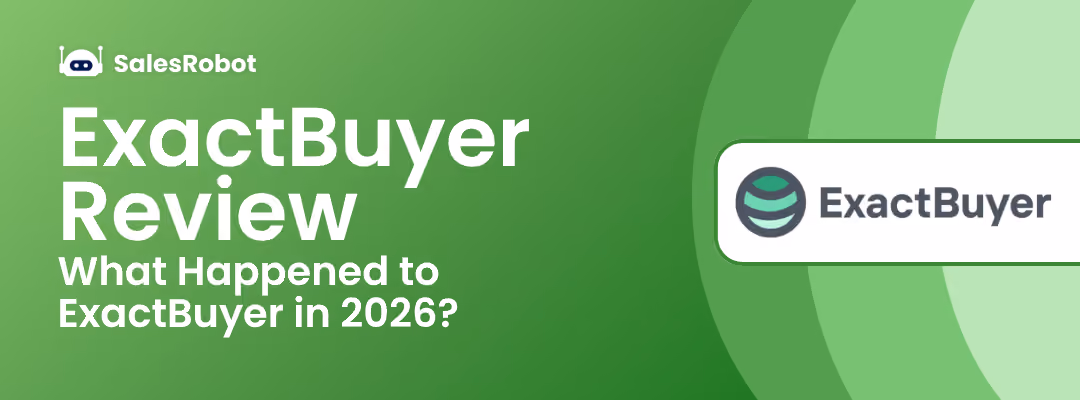 ExactBuyer Review 2026: What Happened to ExactBuyer?