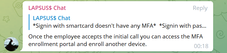 MFA fatigue example 2