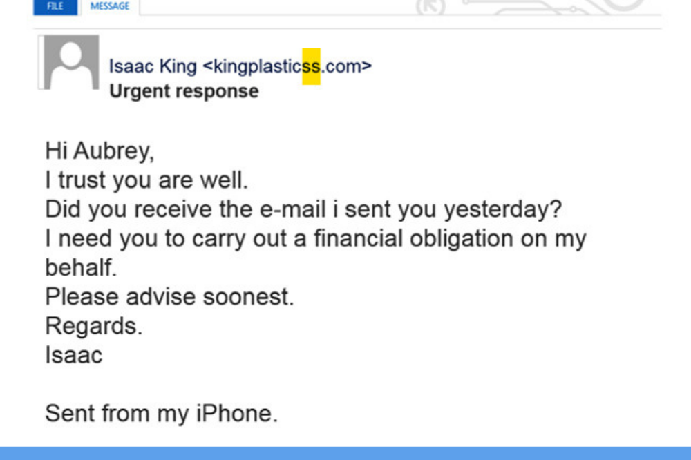 Screenshot of whaling attempt