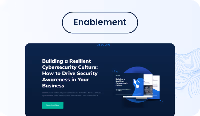 Enablement (1)