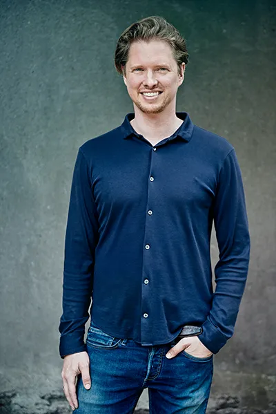Wouter Glaser