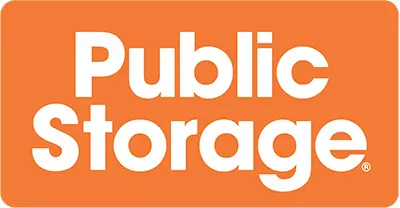 public storage logo