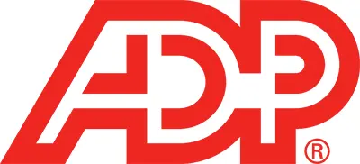 a. d. p. logo