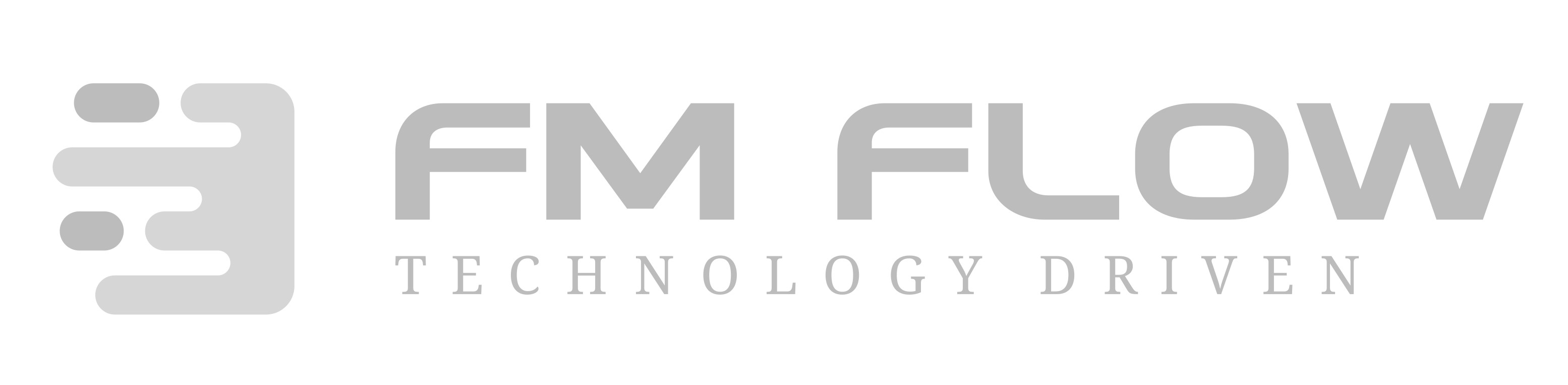 f. m. logo