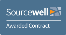 sourcewell awarded contract logo