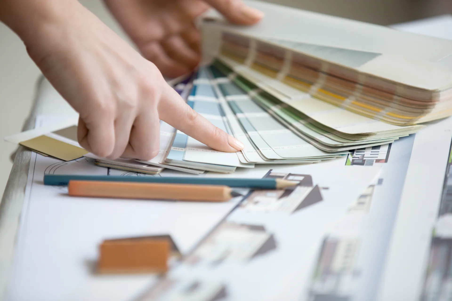 North Dallas Painter