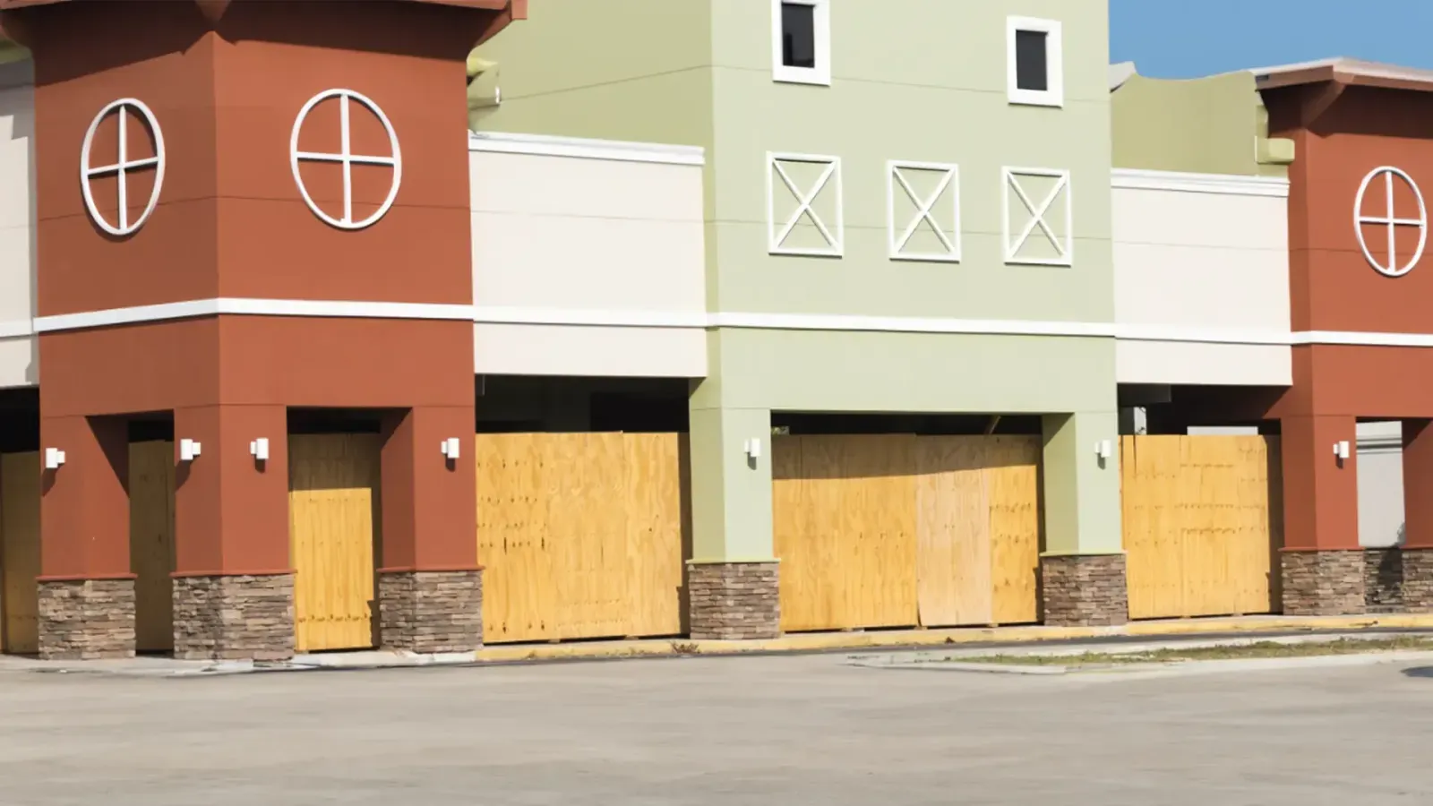 Commercial Board-Up Services in Miami, FL