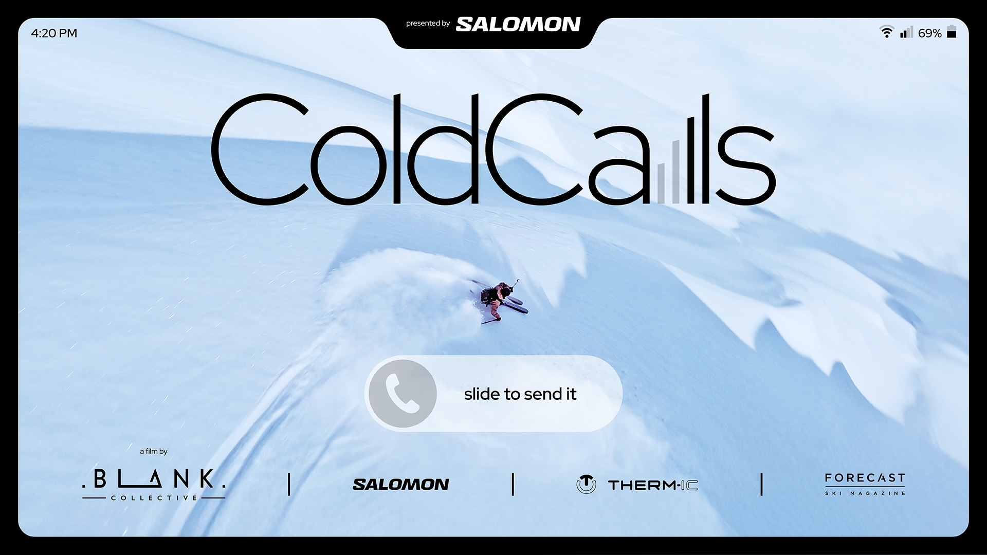 Cold Calls 