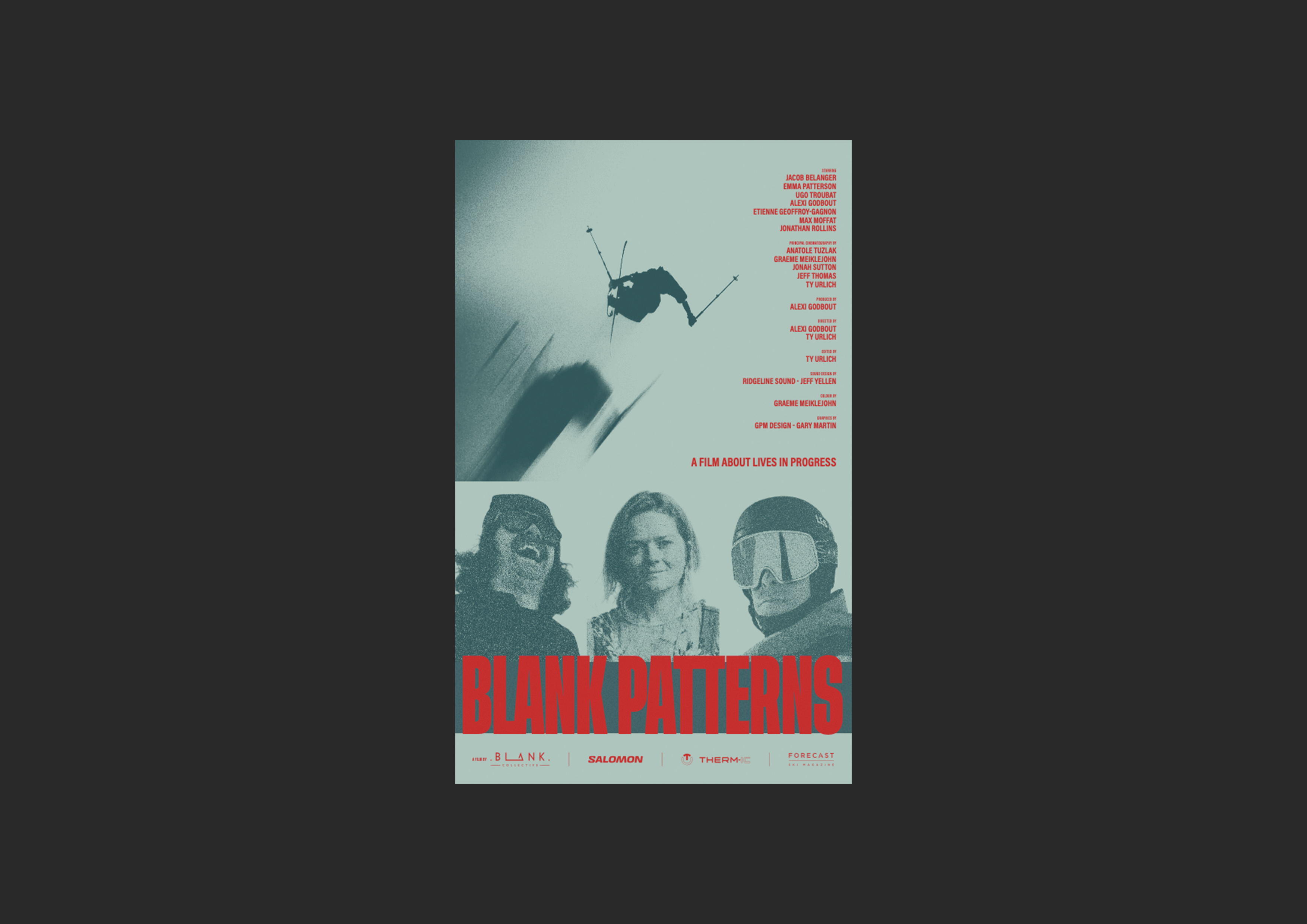 Blank Patterns