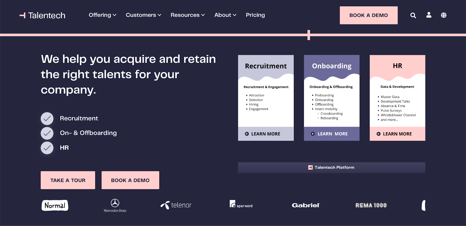 talent management tools