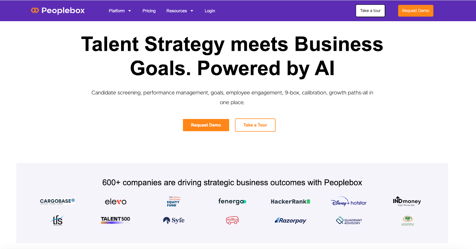 talent management tools