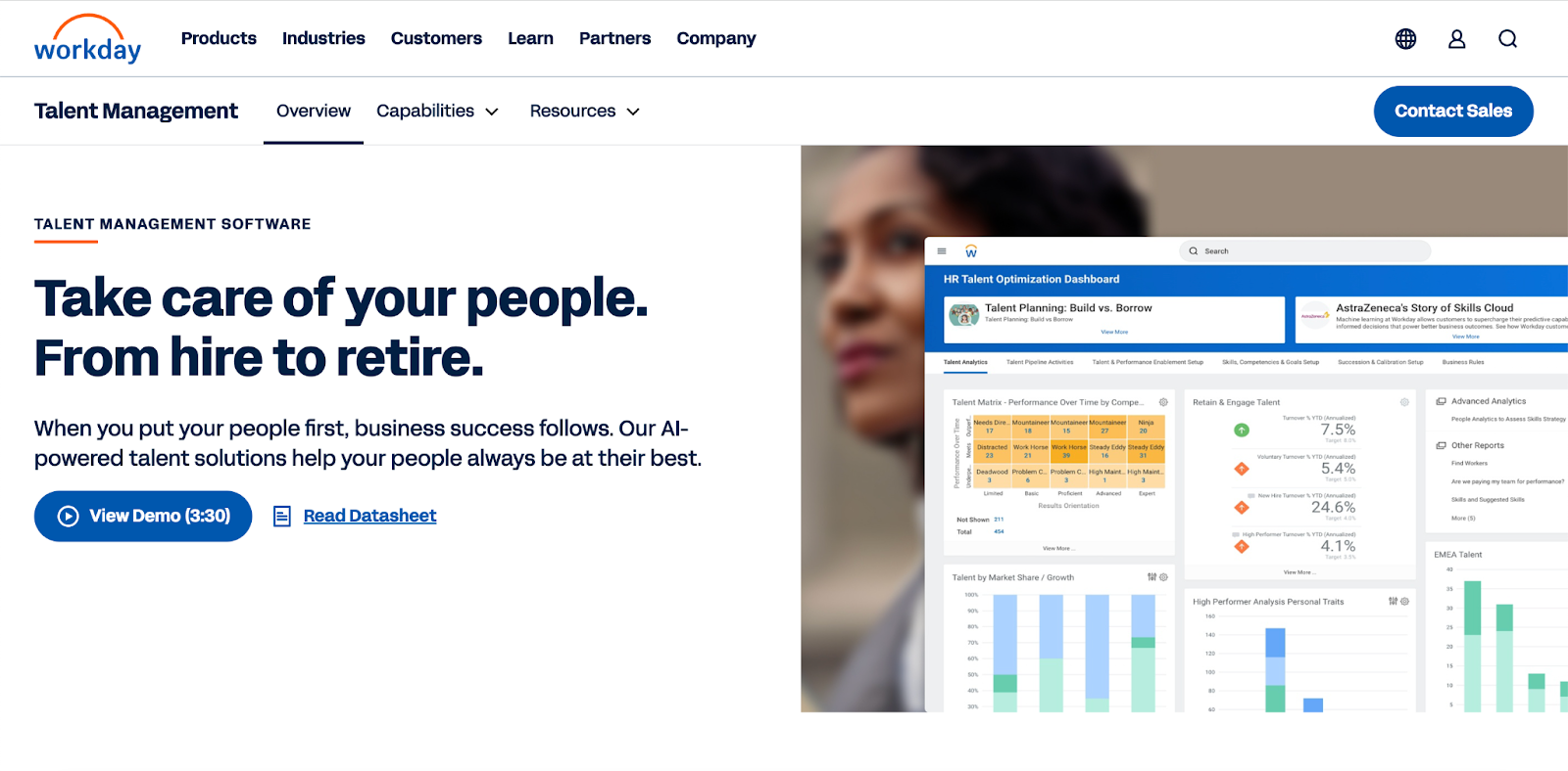 talent management tools