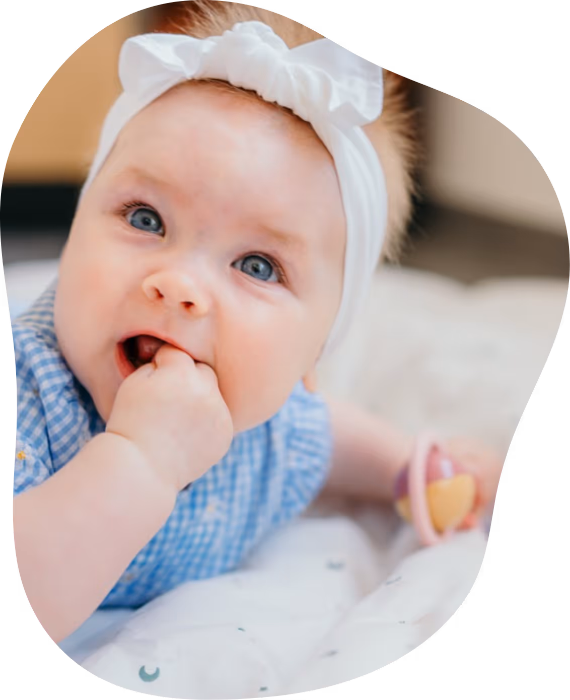 Foto Babykracht - baby