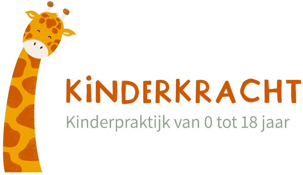 Logo Kinderkracht Eykens - kinderpraktijk

