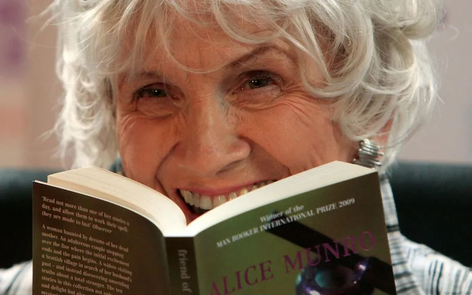 Alice Munro Jour de Lectures Theatre des Champs