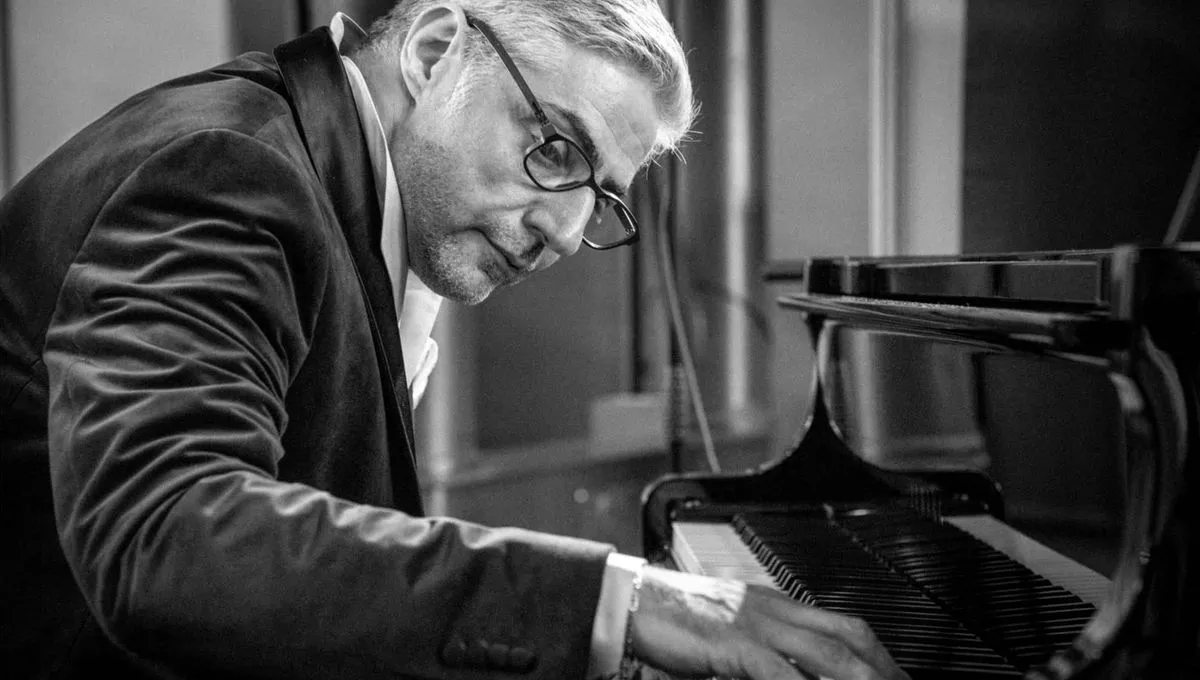 Giovanni Mirabassi Concert au Theatre des Champs