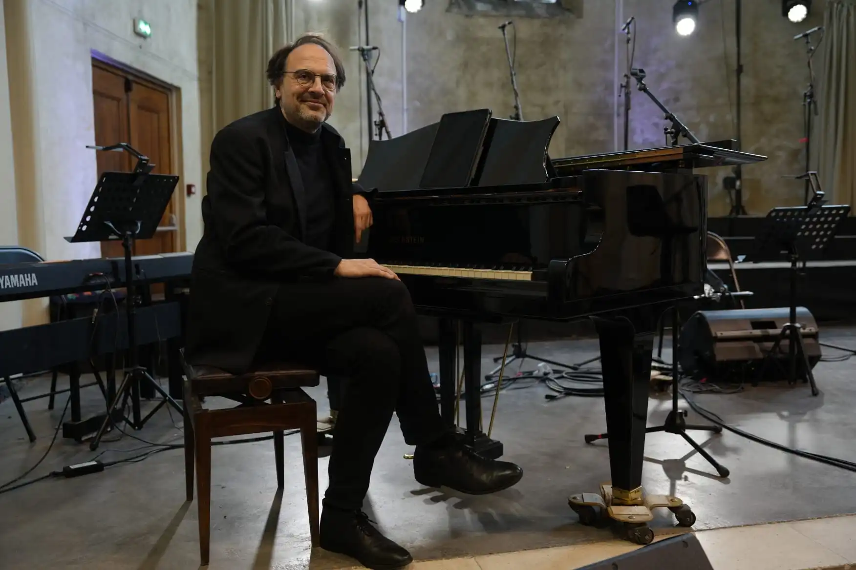 Sacha Stéfanovic