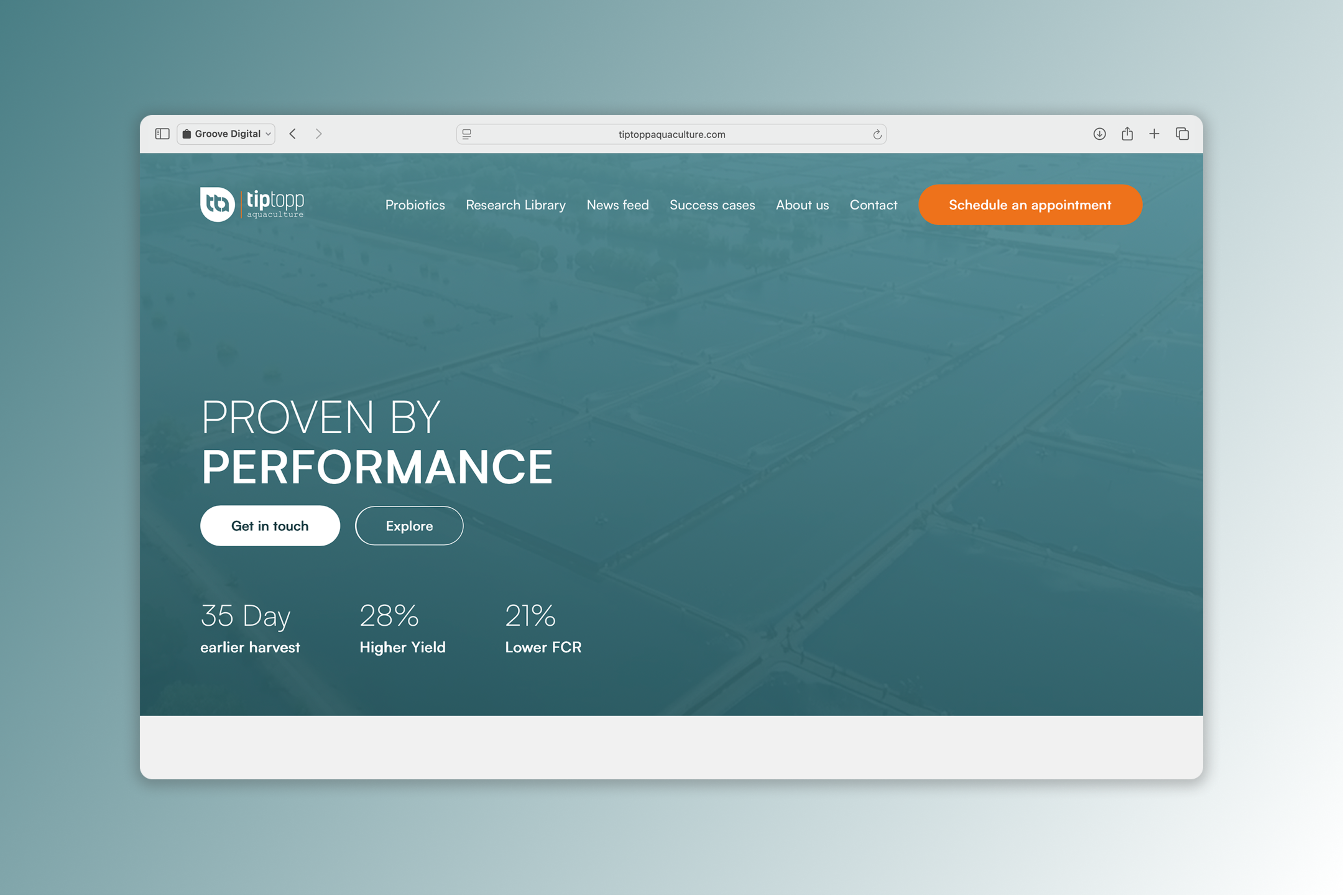 site profile thumbnail