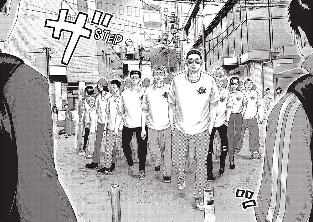 INTERVIEW: Boys Run the Riot Author Keito Gaku on Streetwear and Trans  Identity - Crunchyroll News