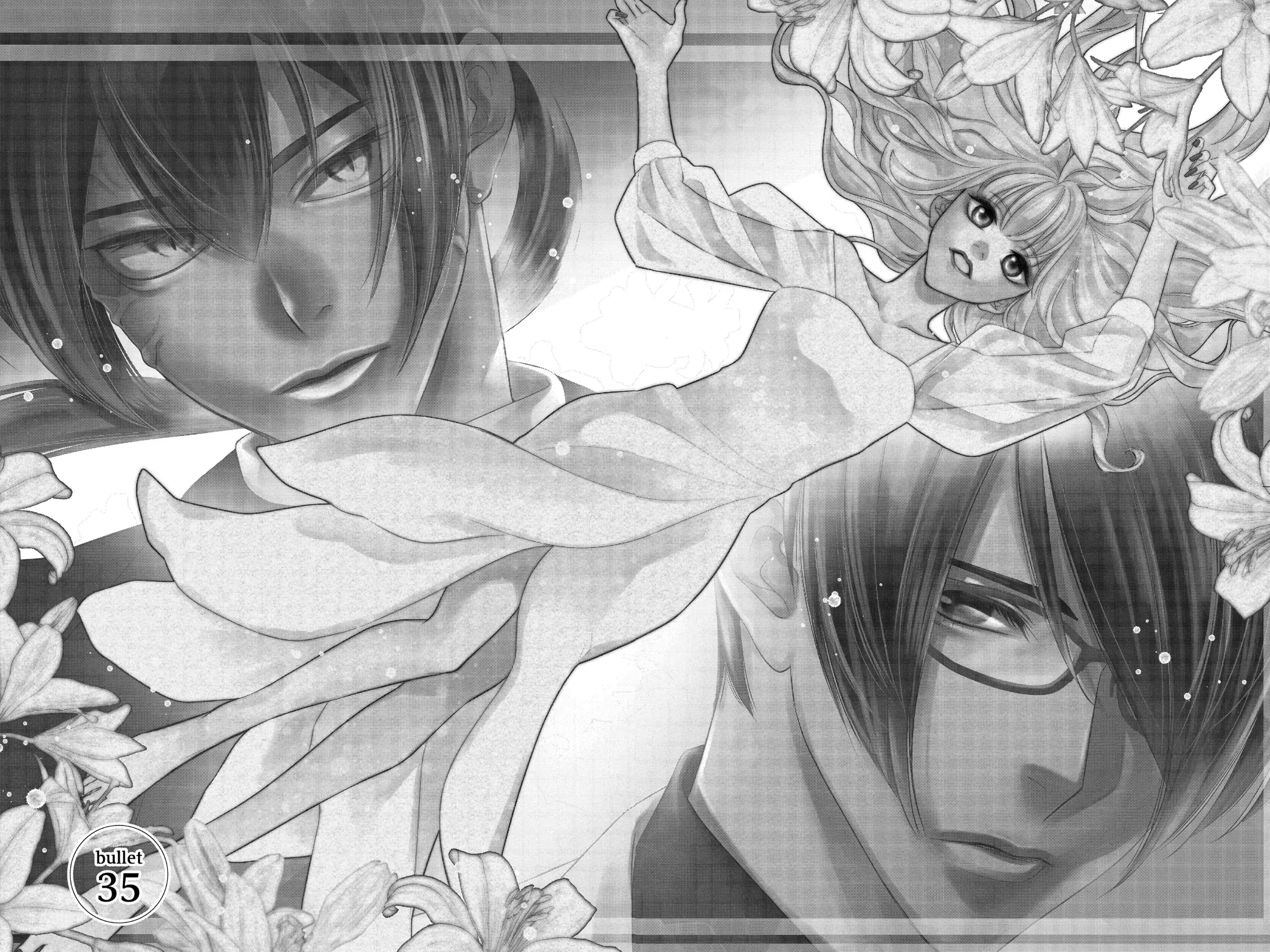 Koi to Dangan - Dangerous Lover (Official) - Chapter 35 - Read Free Manga Online at Bato.To