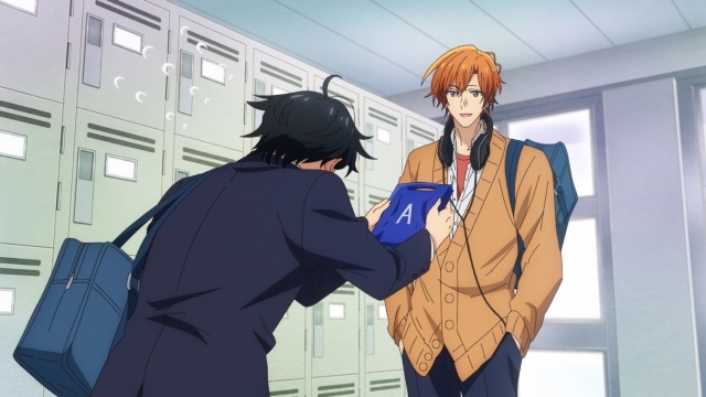 INTERVIEW: Sasaki and Miyano Manga Creator Sho Harusono Discusses Sharing  Manga as a Way to Interact With Others - Crunchyroll News